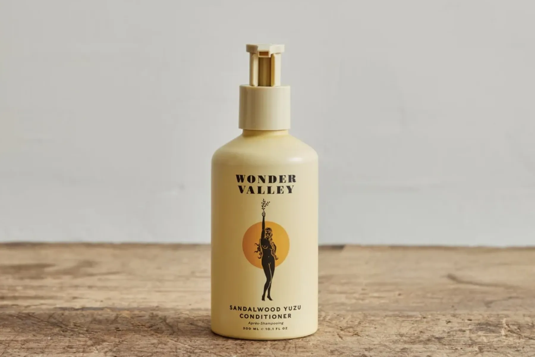 Sandalwood Yuzu Conditioner*WONDER VALLEY Hot