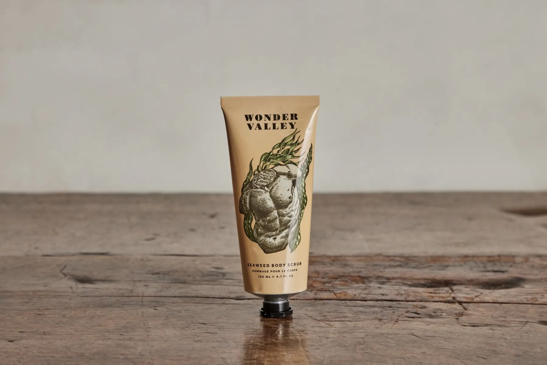 Seaweed Body Scrub*WONDER VALLEY Outlet