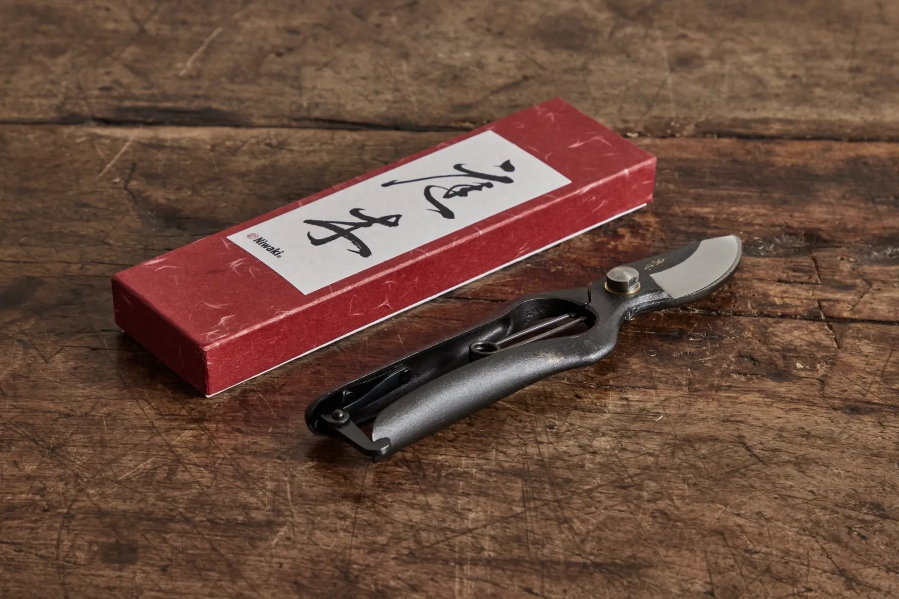 Sentai Secateurs*NIWAKI Online
