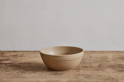 Serving Bowl in Flax*NICKEY KEHOE Online