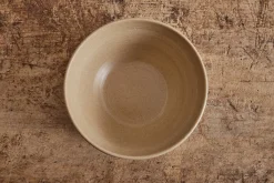 Serving Bowl in Flax*NICKEY KEHOE Online