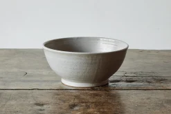 Serving Bowl in Oat*NICKEY KEHOE Discount