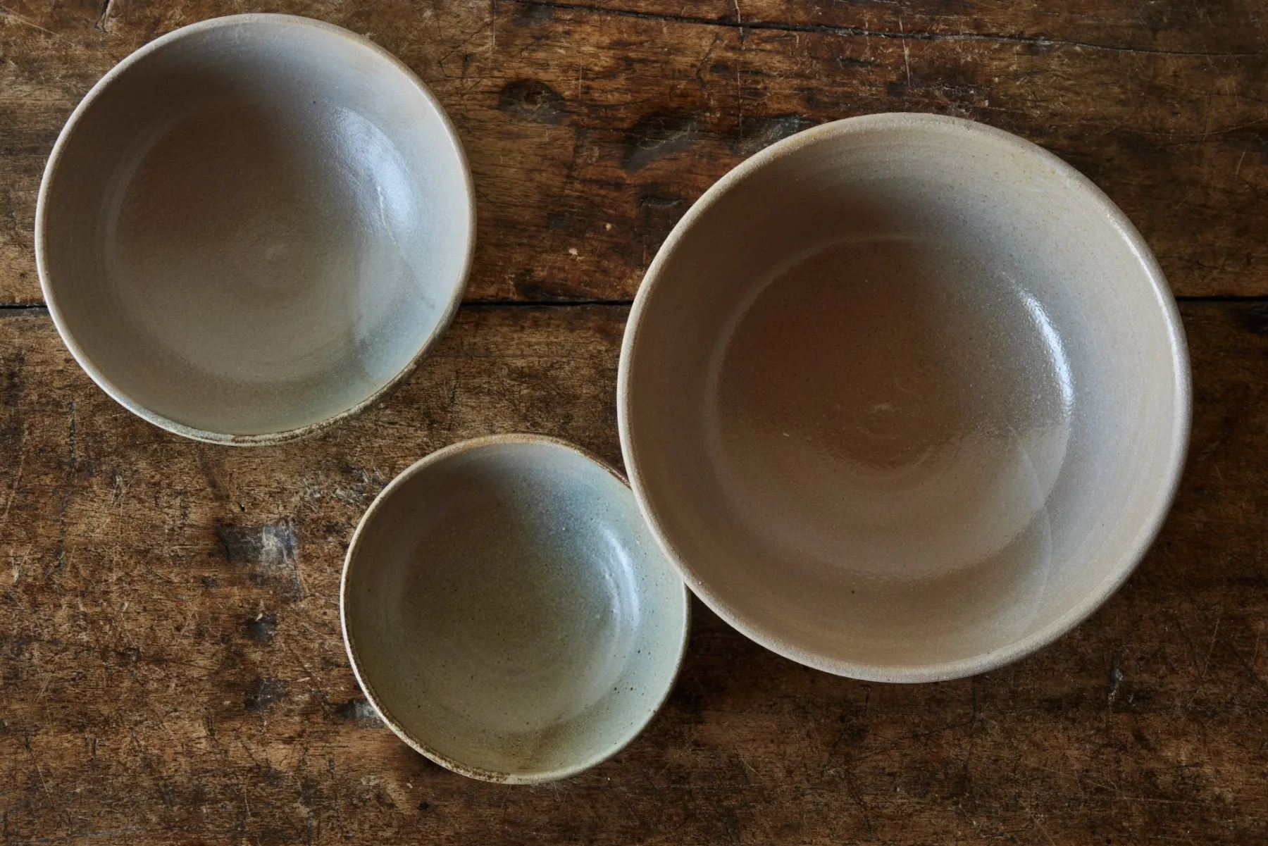 Serving Bowl in Oat*NICKEY KEHOE Discount