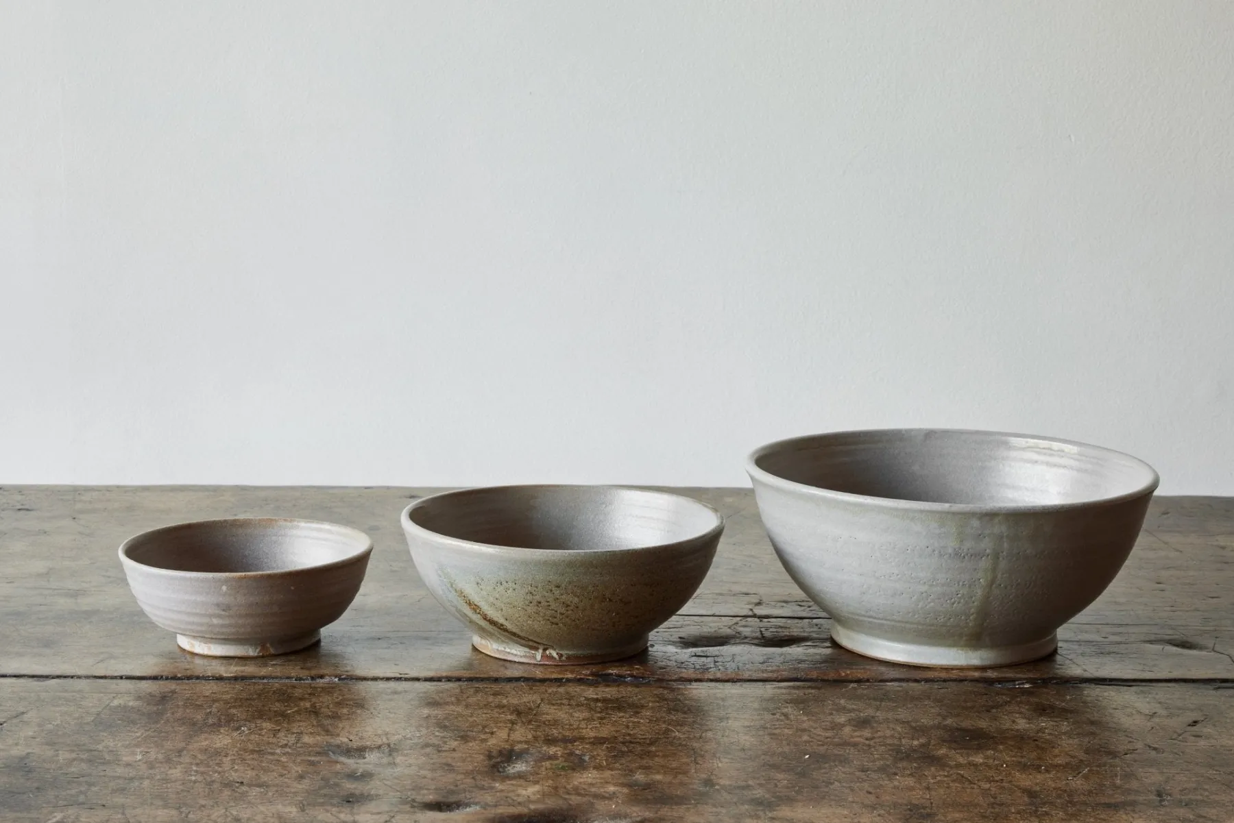 Serving Bowl in Oat*NICKEY KEHOE Discount