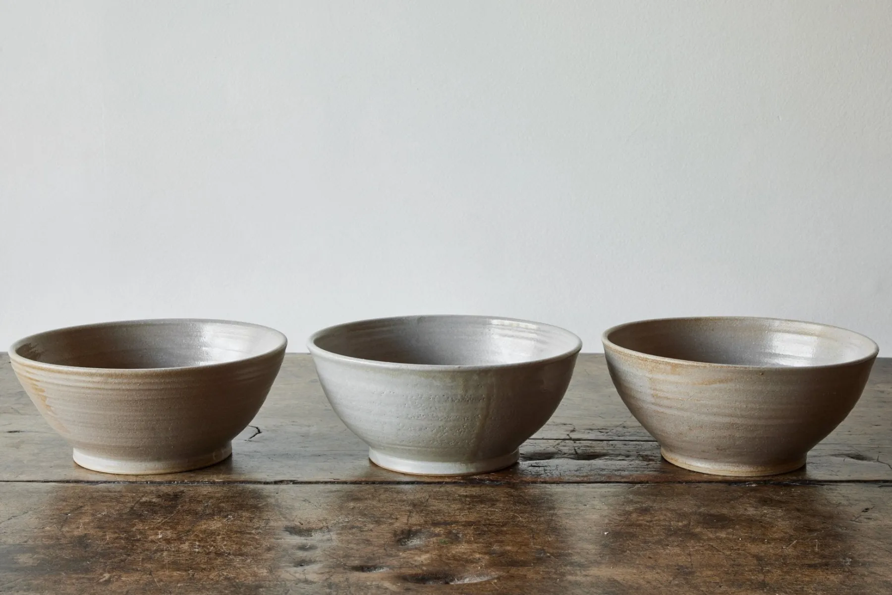 Serving Bowl in Oat*NICKEY KEHOE Discount