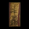 Ship Scene Painting. No.1*VINTAGE Fashion