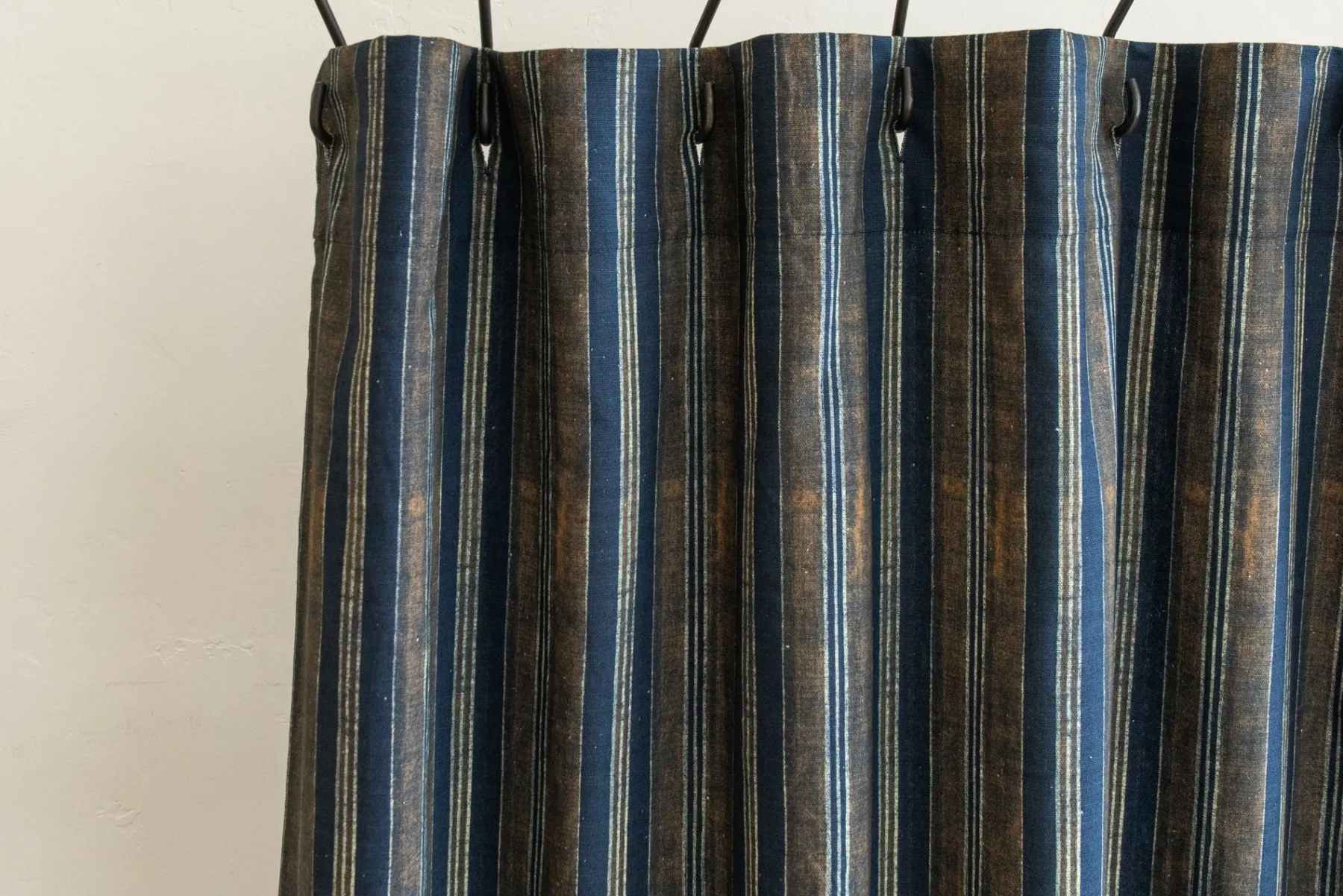Shower Curtain in Izumi Stripe*NICKEY KEHOE Sale