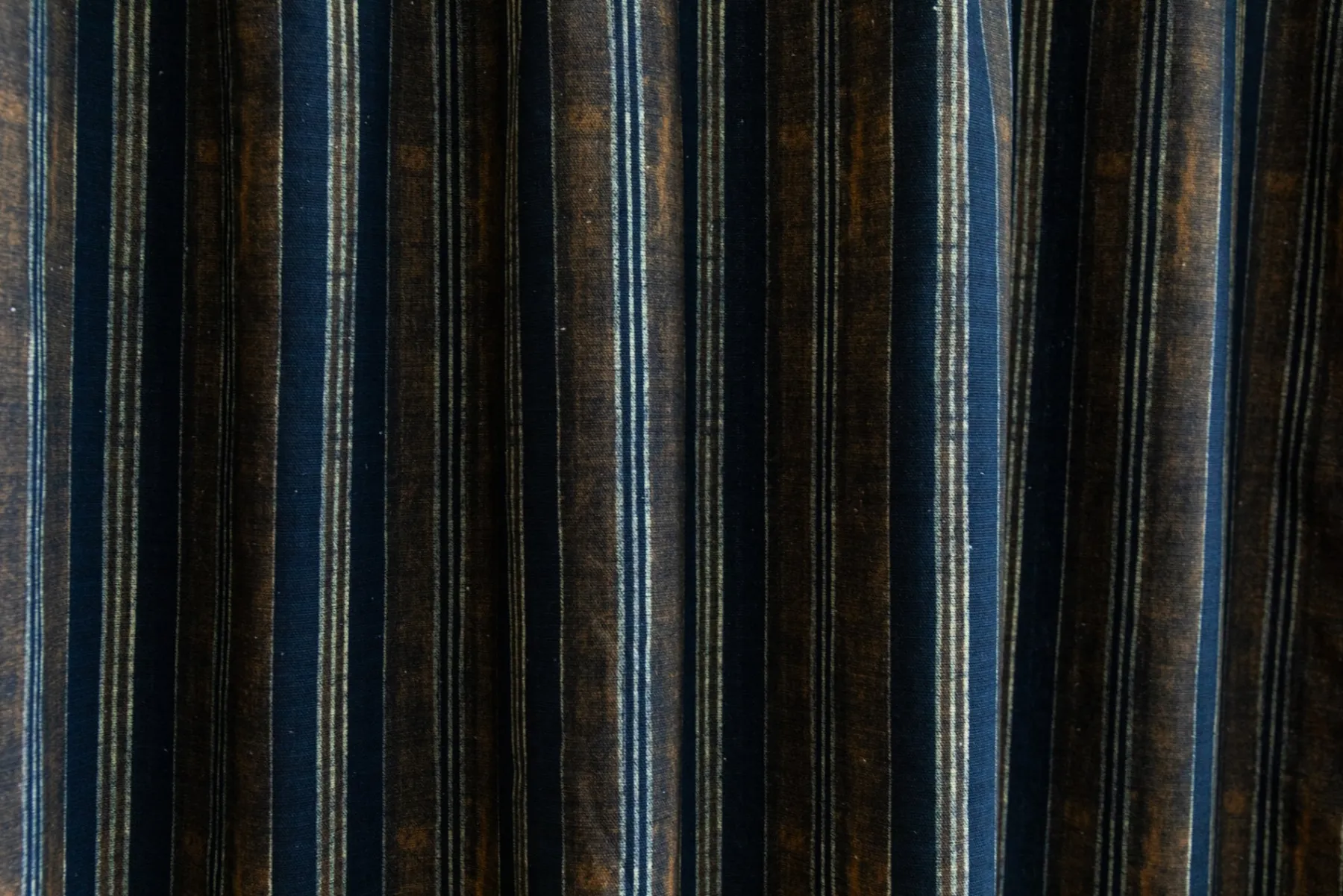 Shower Curtain in Izumi Stripe*NICKEY KEHOE Sale