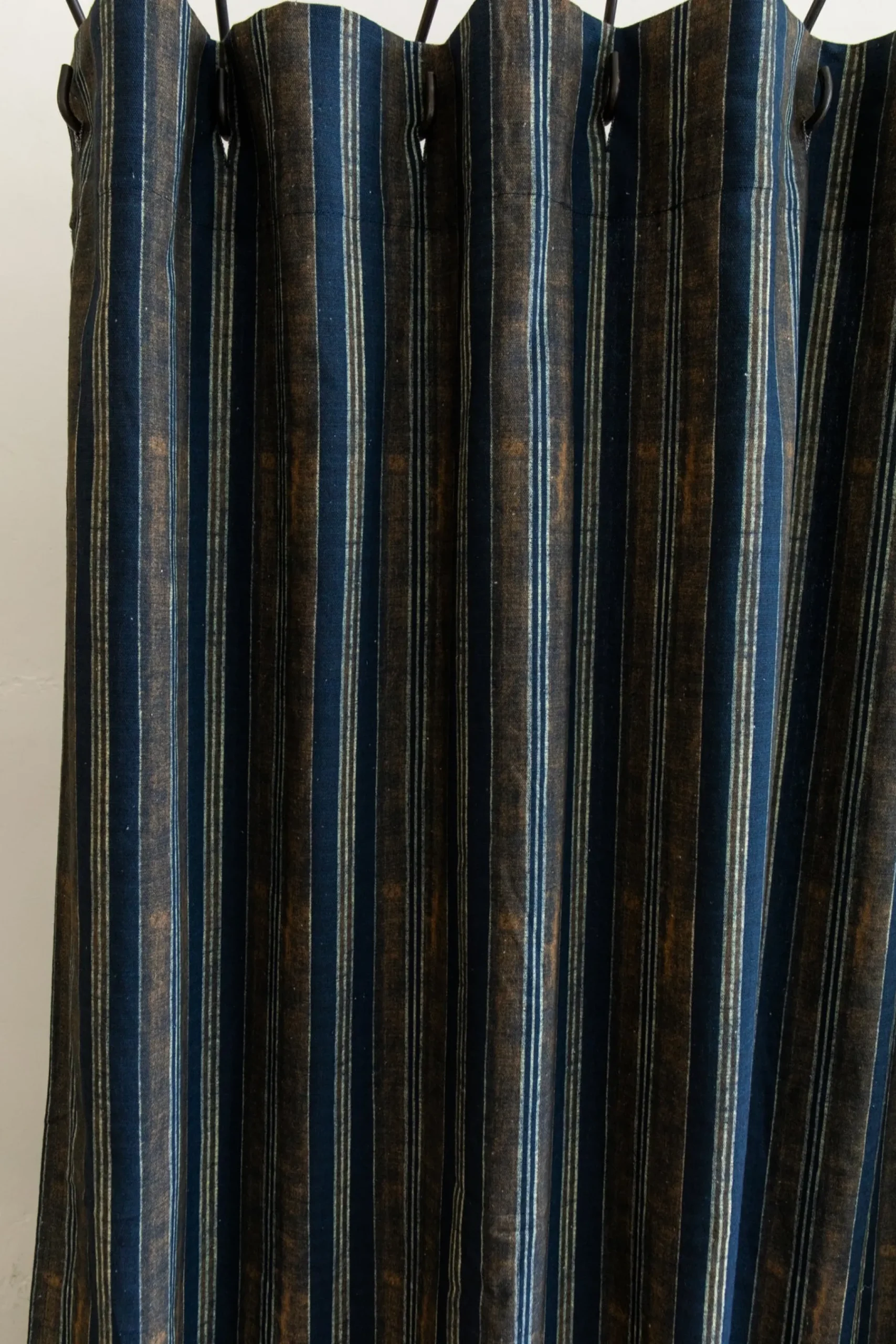 Shower Curtain in Izumi Stripe*NICKEY KEHOE Sale