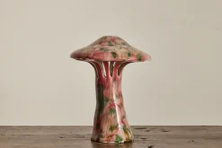 Shroom Lamp, Pink*ATELIER MVM Clearance