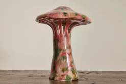 Shroom Lamp, Pink*ATELIER MVM Clearance