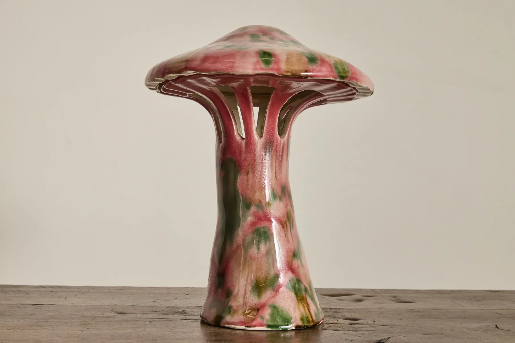 Shroom Lamp, Pink*ATELIER MVM Clearance