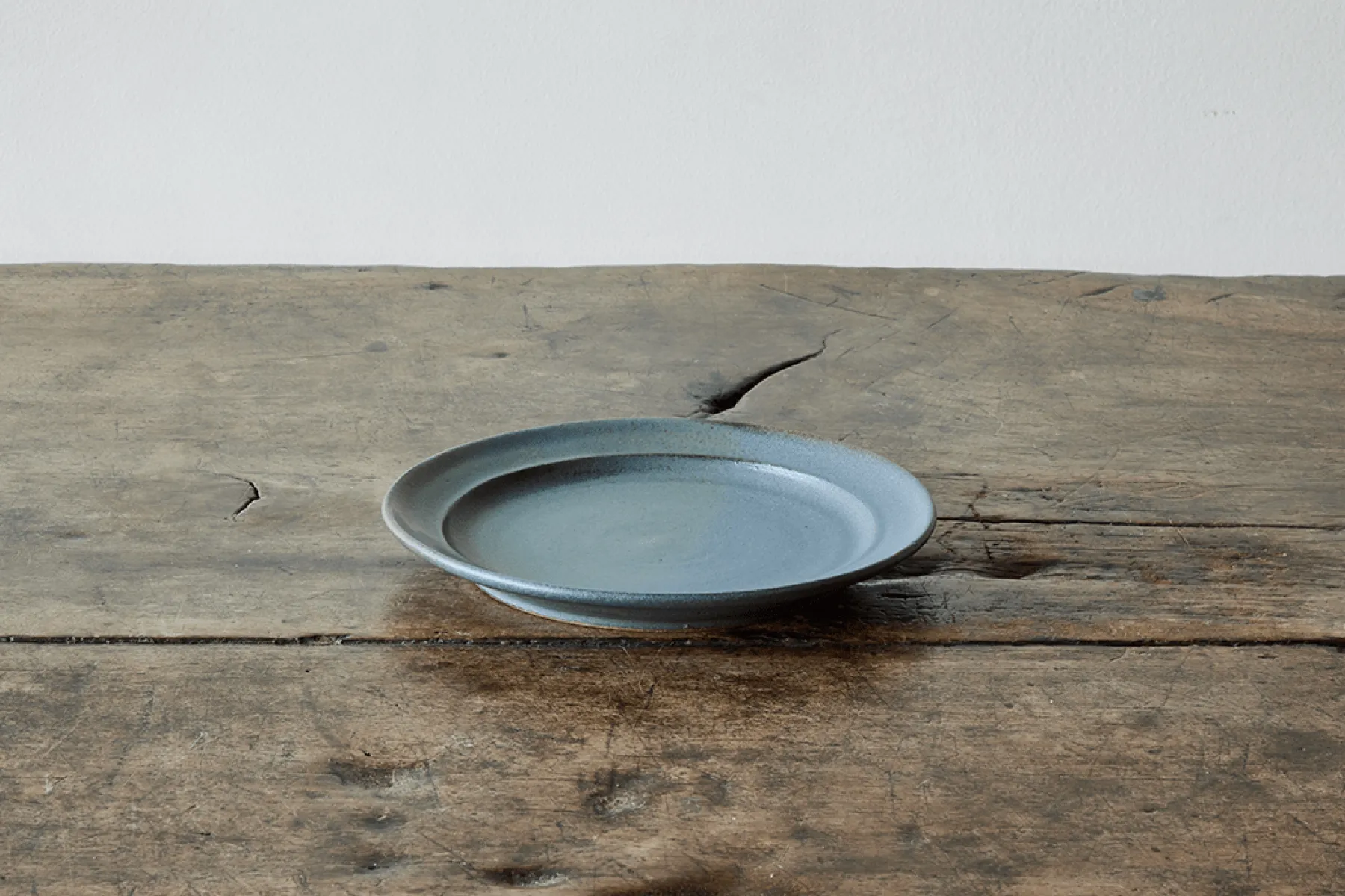 Side Plate in Smoke*NICKEY KEHOE Hot