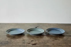 Side Plate in Smoke*NICKEY KEHOE Hot