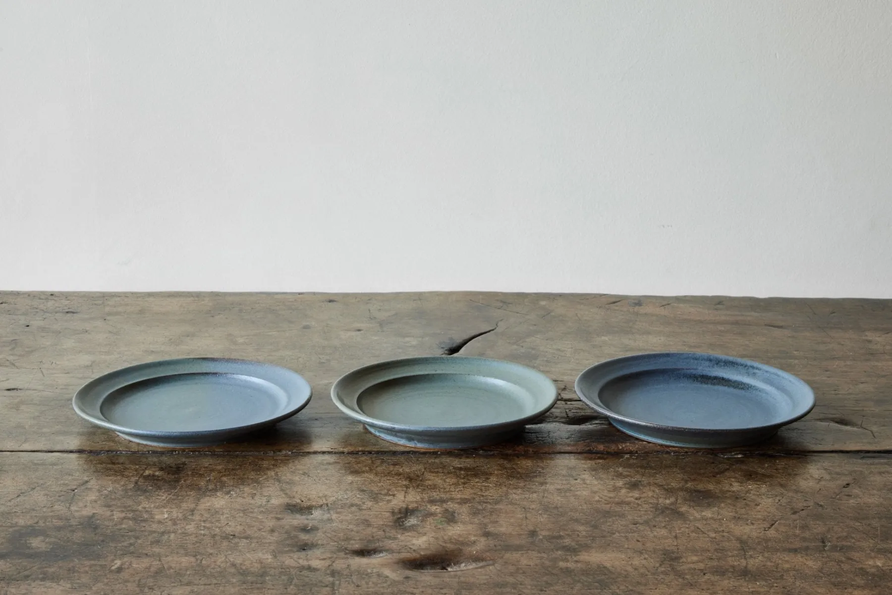 Side Plate in Smoke*NICKEY KEHOE Hot