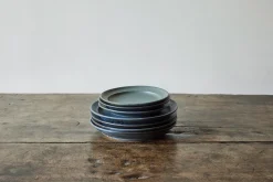 Side Plate in Smoke*NICKEY KEHOE Hot
