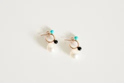 Single Opale Earring*Quarry Discount