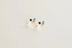 Single Opale Earring*Quarry Discount