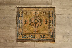 Small Baluch Mat No.1*Nickey Kehoe Fashion