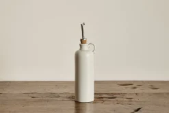 Small Cruet in Cream*Nickey Kehoe New