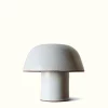 Small Dome Lamp in Chalk*NICKEY KEHOE Hot