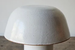 Small Dome Lamp in Chalk*NICKEY KEHOE Hot