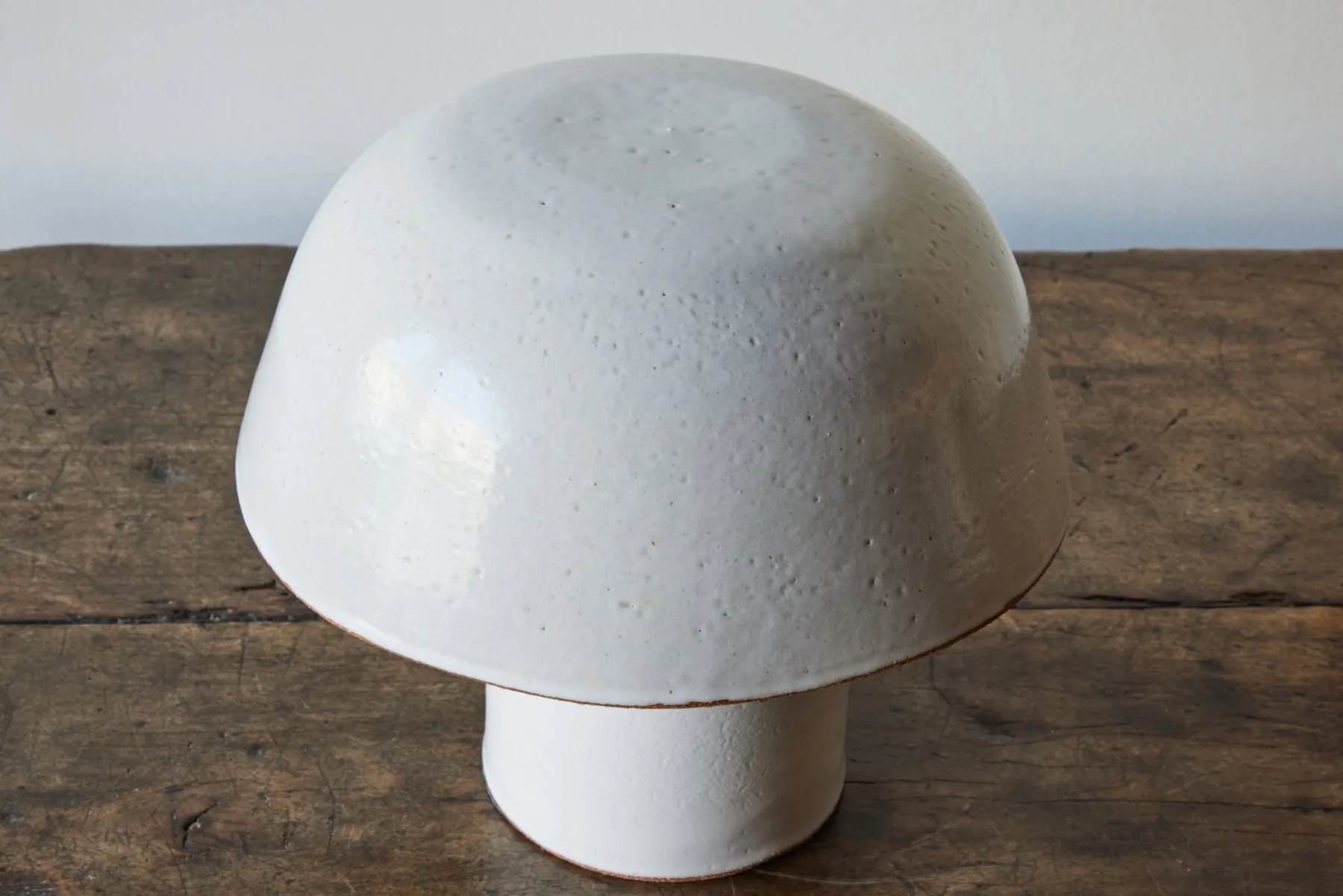 Small Dome Lamp in Chalk*NICKEY KEHOE Hot