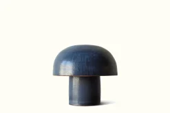Small Dome Lamp in Smoke*NICKEY KEHOE New