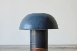 Small Dome Lamp in Smoke*NICKEY KEHOE New