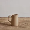 Small Jug in Flax*NICKEY KEHOE Outlet