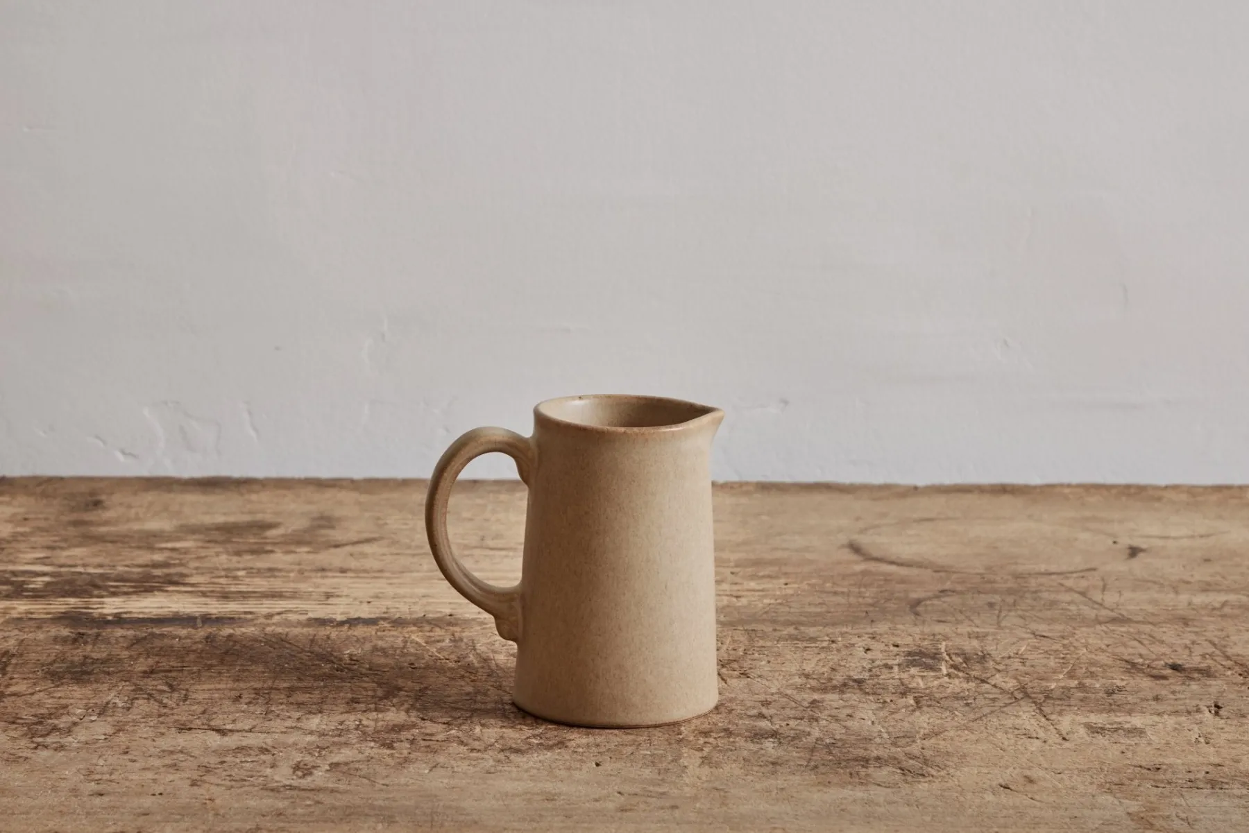 Small Jug in Flax*NICKEY KEHOE Outlet