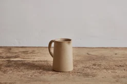 Small Jug in Flax*NICKEY KEHOE Outlet