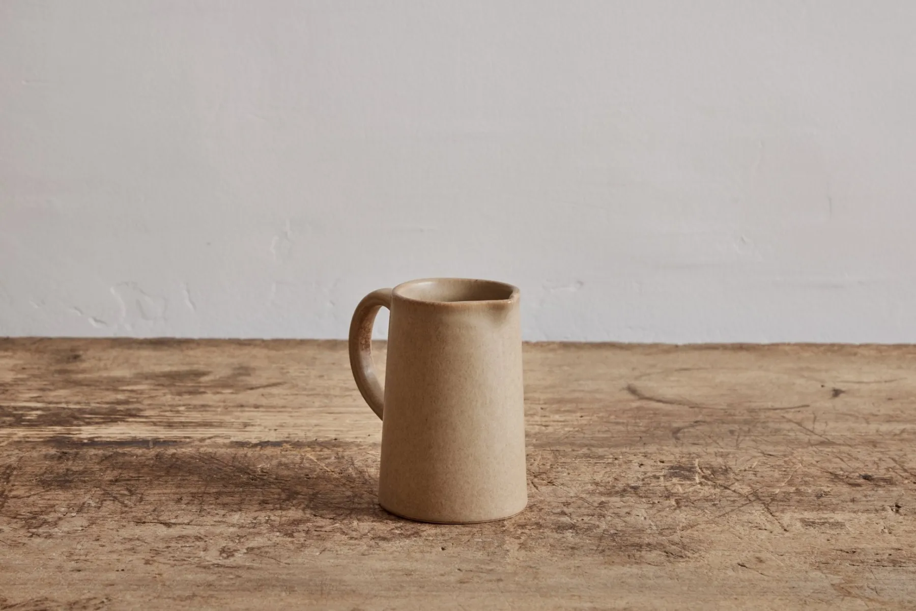 Small Jug in Flax*NICKEY KEHOE Outlet