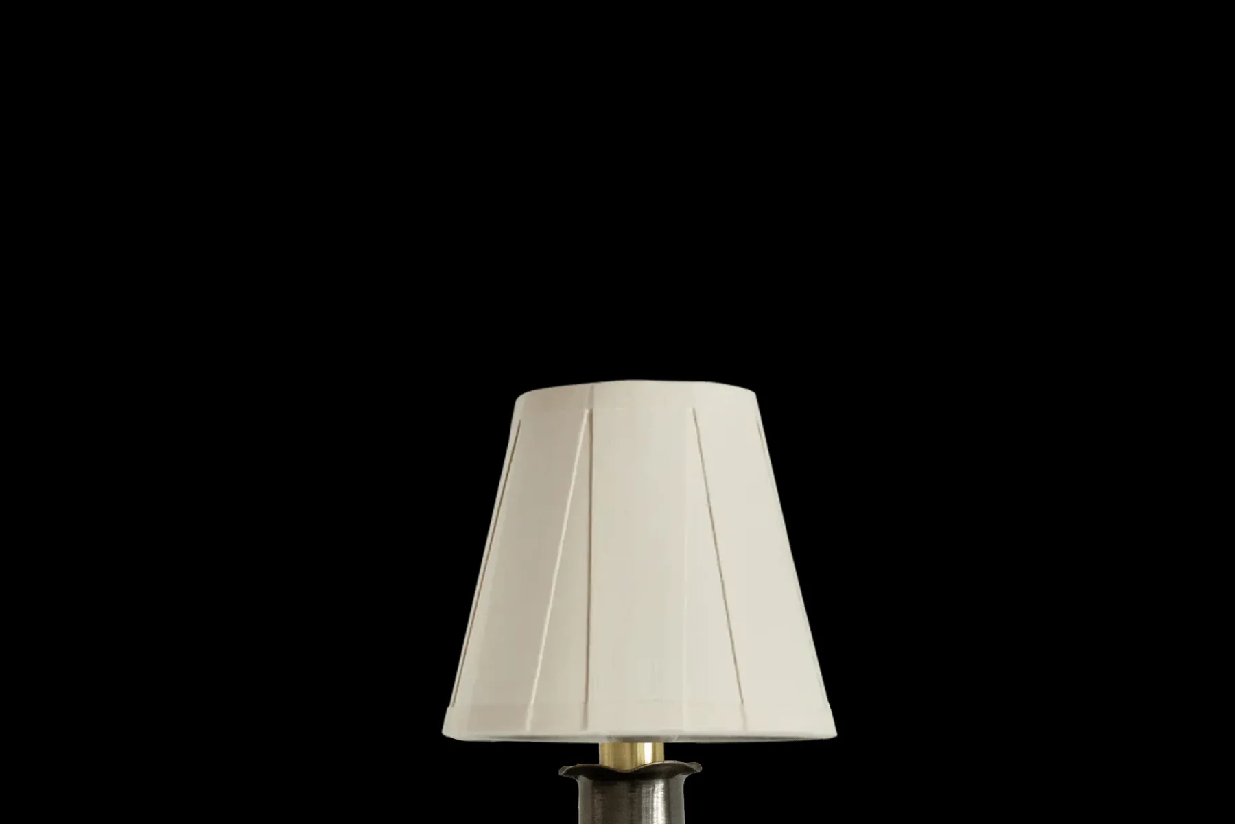 Small Pleated Paper Lampshade*NICKEY KEHOE Sale