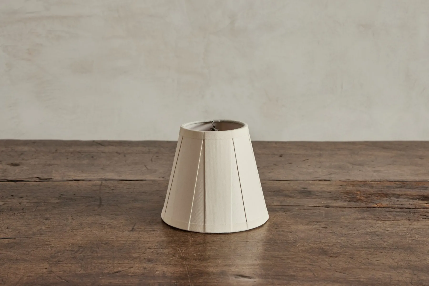 Small Pleated Paper Lampshade*NICKEY KEHOE Sale