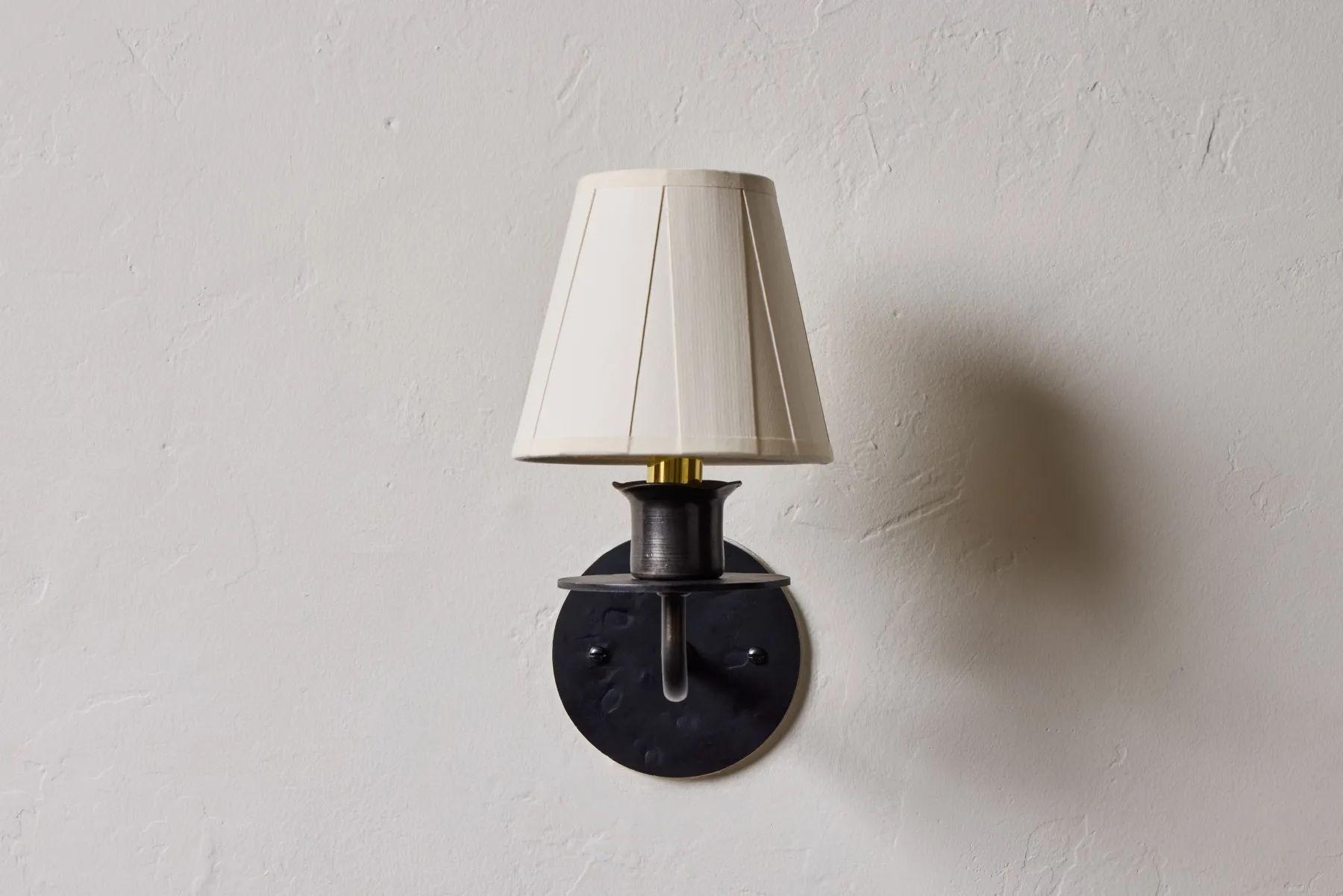 Small Pleated Paper Lampshade*NICKEY KEHOE Sale