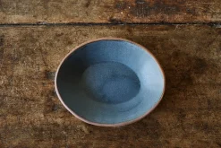 Small Serving Platter in Smoke*NICKEY KEHOE Fashion