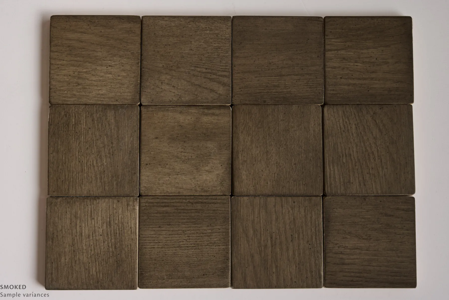 Smoked*Wood Sample Discount