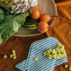 Soho Tablecloth in Amber*HEATHER TAYLOR HOME Online