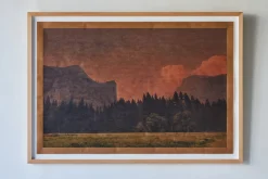 Song for Willie Nelson, Yosemite, California*JOSLYN LAWRENCE Hot