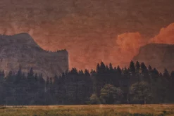 Song for Willie Nelson, Yosemite, California*JOSLYN LAWRENCE Hot