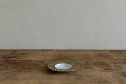 Spiral Dessert Plate*ASTIER DE VILATTE New