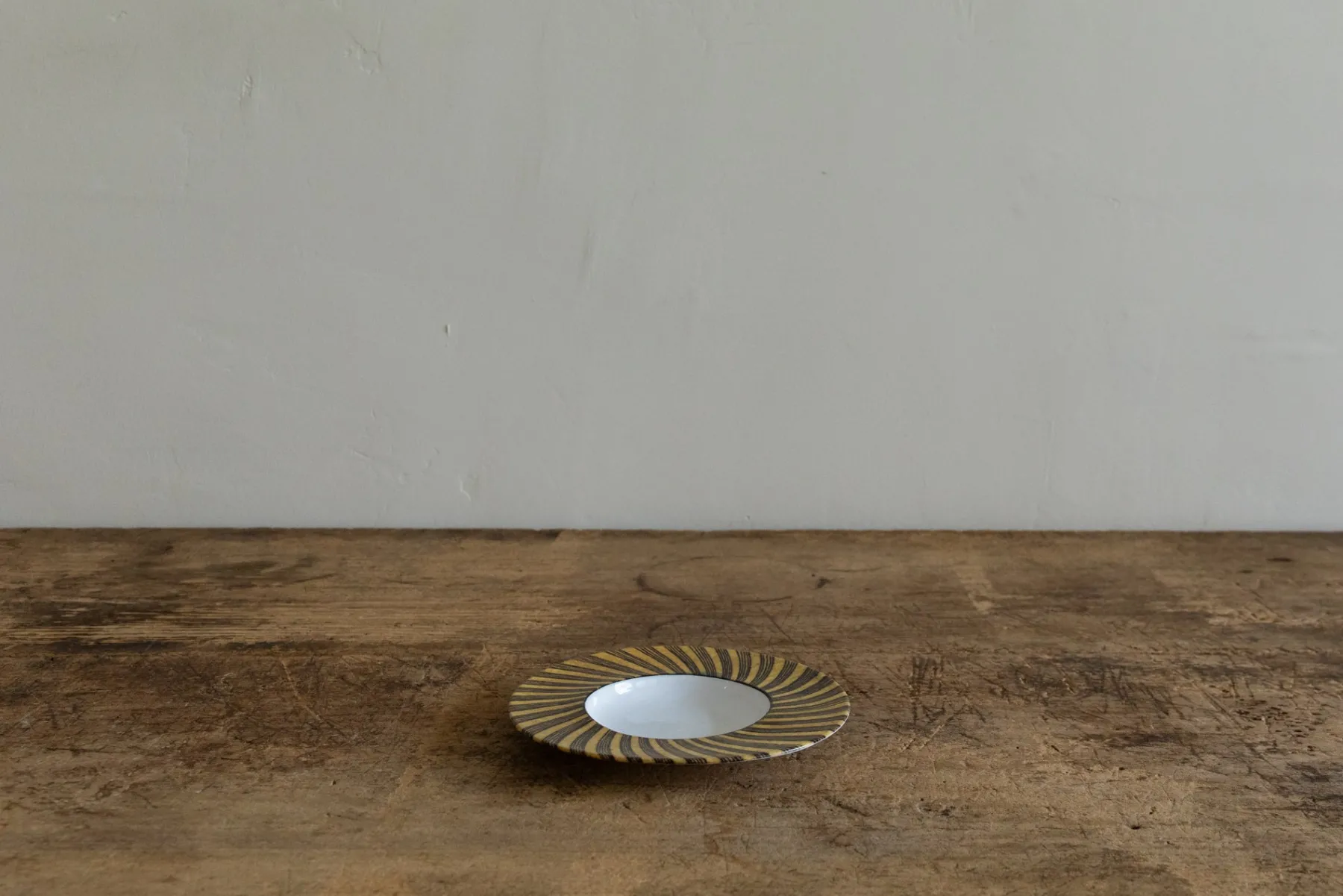 Spiral Dessert Plate*ASTIER DE VILATTE New