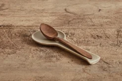 Spoon Rest in Flax*NICKEY KEHOE Fashion