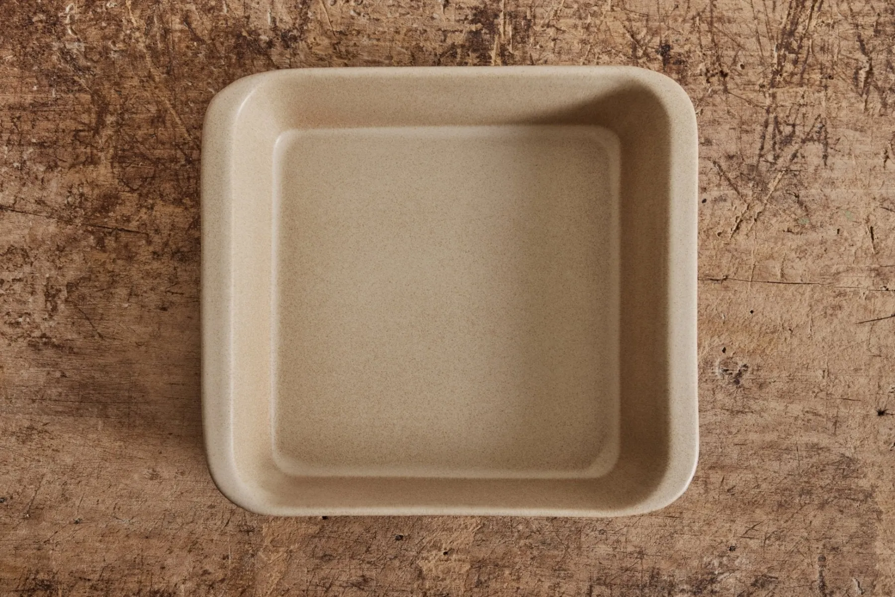 Square Baking Dish in Flax*NICKEY KEHOE Hot