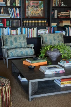 Square Shelf Coffee Table*NICKEY KEHOE Best