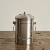 Stainless Steel Organic Compost Bin*HIDDEN Discount