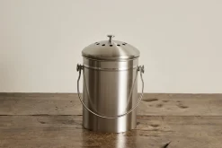 Stainless Steel Organic Compost Bin*HIDDEN Discount