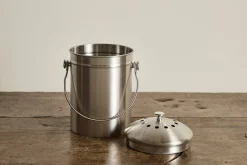 Stainless Steel Organic Compost Bin*HIDDEN Discount