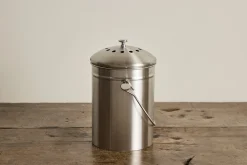 Stainless Steel Organic Compost Bin*HIDDEN Discount